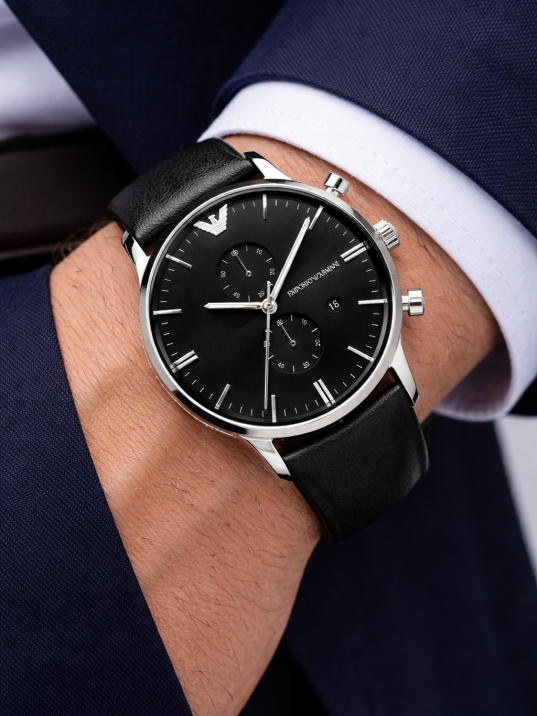 Emporio Armani AR0397 Erkek Kol Saati