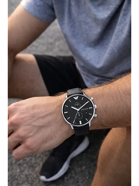 Emporio Armani AR0397 Erkek Kol Saati