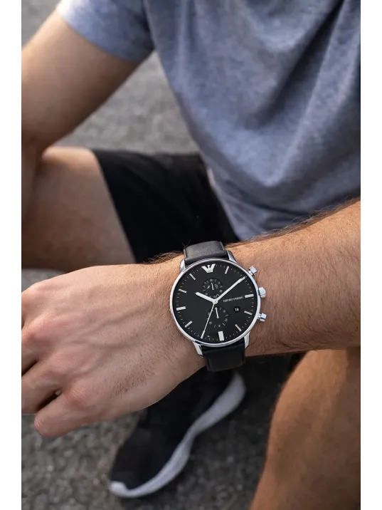 Emporio Armani AR0397 Erkek Kol Saati