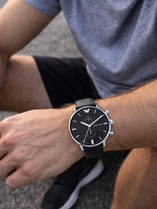 Emporio Armani AR0397 Erkek Kol Saati