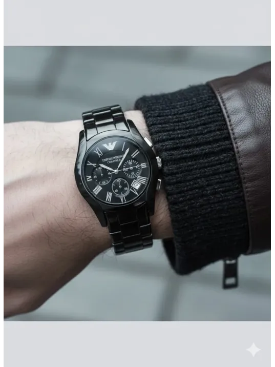 Emporio Armani AR1400 Erkek Kol Saati