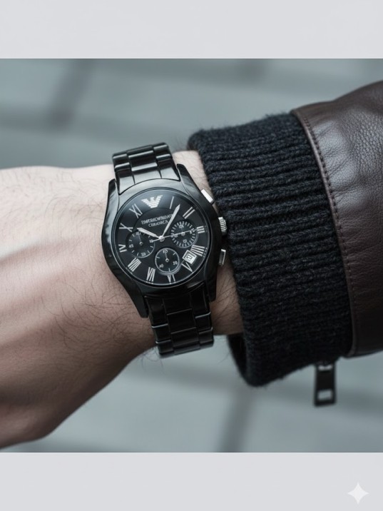 Emporio Armani AR1400 Erkek Kol Saati