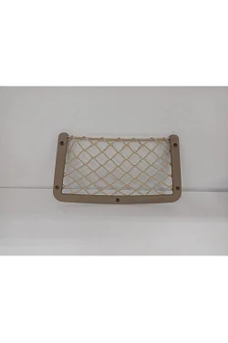 File Ceplik Genişlik 31 Yükseklik 16 Cm Krem (21023)