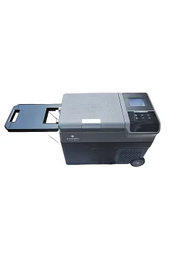 Eva 40 Lt Portatif Buz Dolabı Ve Buz Yapıcı (30015c)