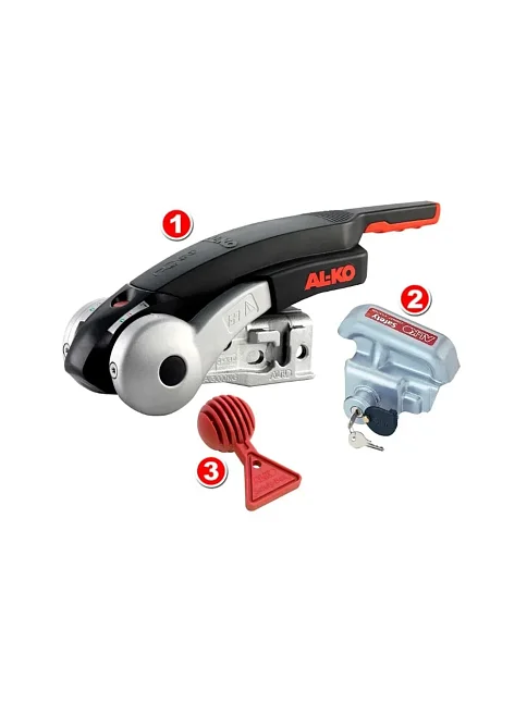 Al-ko Aks 3004 Stabilizatör Karavan Anti Yalpalama Kaplini 3'lü Set (15025a)