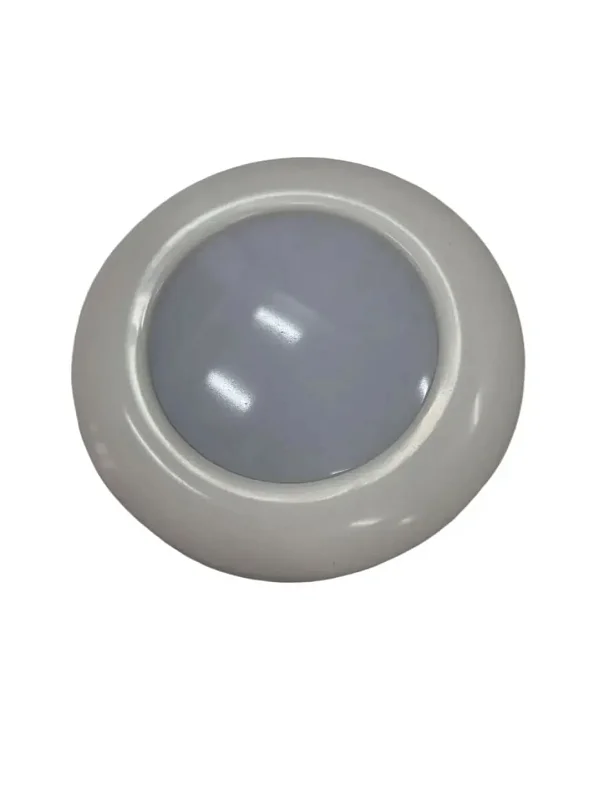 6 W Spot 12 Volt Ledli Beyaz Kasa Beyaz Işık (6015g) 6 W Spot 12 Volt Ledli Beyaz Kasa Beyaz Işık (6015g)