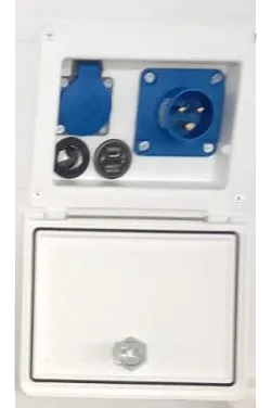 Dış Elk Girişi Priz Çakmaklık Usb Tycp (6028b)