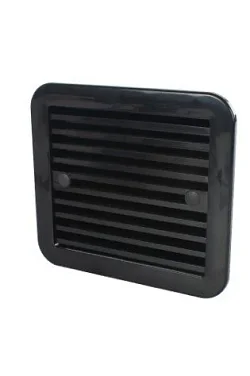 18 X 20 Menfez Siyah (8009a)
