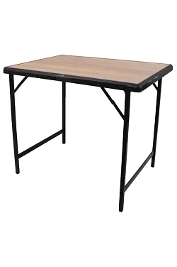 Campout Mdf Katlanır Kamp Masası Büyük (17a019) Campout Mdf Katlanır Kamp Masası Büyük (17a019)