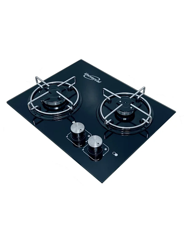 Karavan İki Gözlü Ankastre Karavan Ocağı Çakmaklıklı Gaz Emliyetli 30 X 38 Cm Cam Univercal (11009) Karavan İki Gözlü Ankastre Karavan Ocağı Çakmaklıklı Gaz Emliyetli 30 X 38 Cm Cam Univercal (11009)