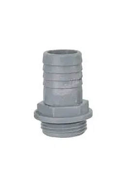 1" Hortum Ucu Plastik (29015)