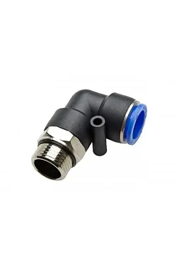 12 Mm Pnömatik Erkek Dirsek 3/8 (28028b)