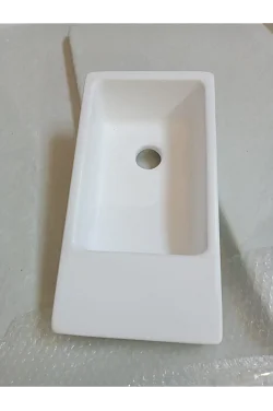 20 X 40 Polyester Lavabo Evye (25005) 20 X 40 Polyester Lavabo Evye (25005)