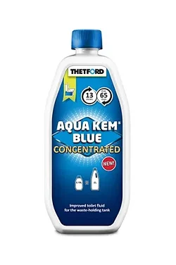 Aqua Kem Blue Konsantre Mavi (5017)