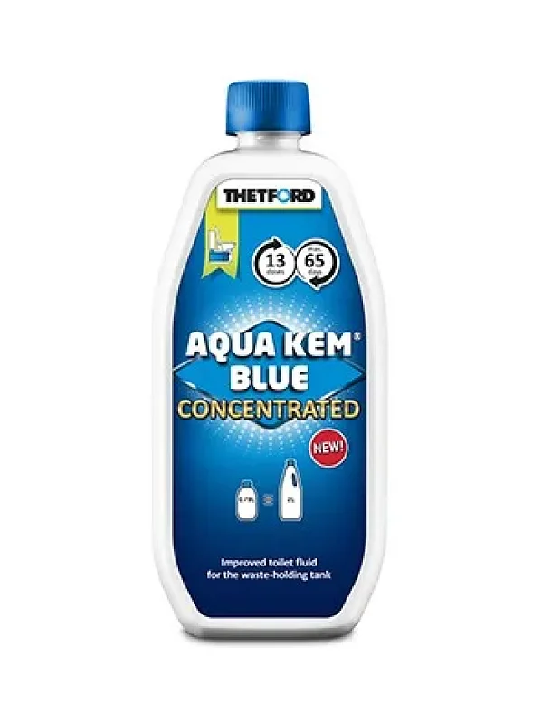 Aqua Kem Blue Konsantre Mavi (5017) Aqua Kem Blue Konsantre Mavi (5017)