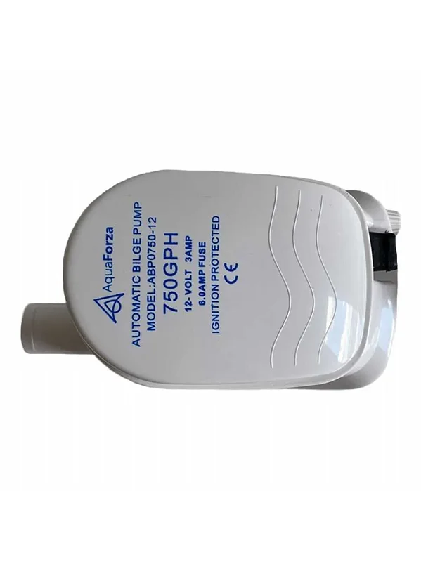 Aquaforza 750 Sintine Pompası Otomatik 12 Volt (2024) Aquaforza 750 Sintine Pompası Otomatik 12 Volt (2024)