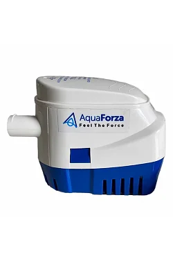 Aquaforza Elektrikli Otomatik Sintine Pompası 12volt 1100 Gph (2025) Aquaforza Elektrikli Otomatik Sintine Pompası 12volt 1100 Gph (2025)