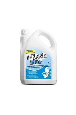 B-fresh Blue Tuvalet Kimyasalı 2 Lt (5019a)