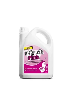 B-fresh Pink Sifon Suyu Kimyasalı (5019)