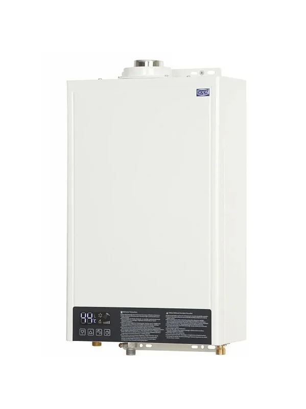 Daxom 12 Lt Hermatik Gazlı Şofben (24028)