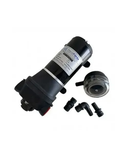 Aquaforza Hidrofor 17 Litre/dk 40psi 12 Volt (3010)