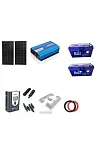 Karavan Solar Enerji Sistemi Set 1 (18001)