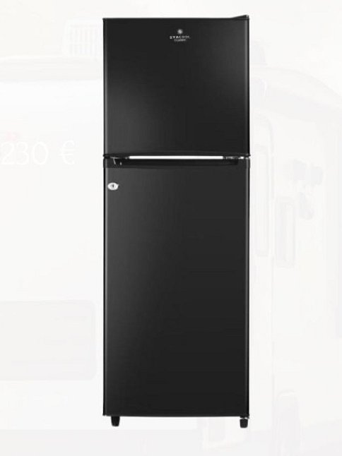 Evacool  M 138 Lt 12/24 Marin Buzdolabı Siyah (30004s)