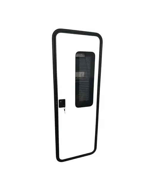 Çekme Karavan Kapısı Camlı 60x170 Sağ Açılır (21003) Çekme Karavan Kapısı Camlı 60x170 Sağ Açılır (21003)