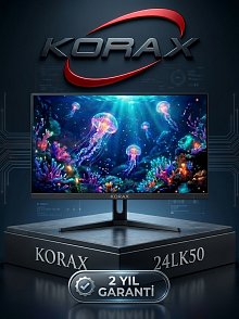 Korax 12 Volt Android Tv   24 İnç  Karavan Tekne  (13013)