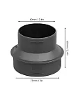 75-60 Mm Dizel Isıtılar İçin Düşürücü (24009a) 75-60 Mm Dizel Isıtılar İçin Düşürücü (24009a)