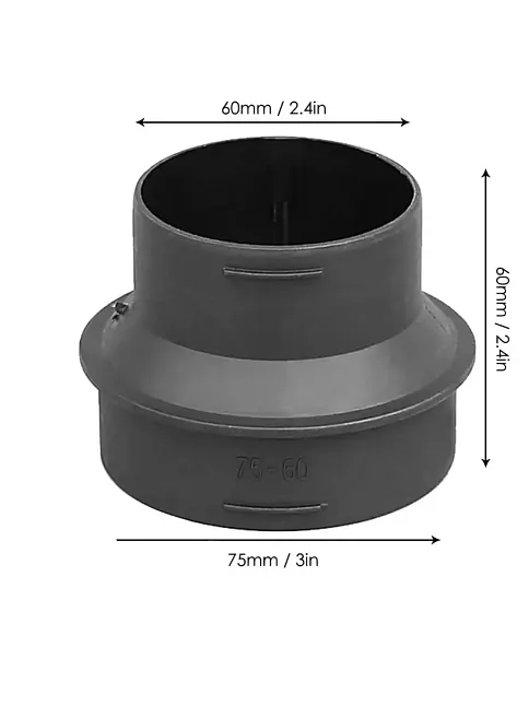 75-60 Mm Dizel Isıtılar İçin Düşürücü (24009a) 75-60 Mm Dizel Isıtılar İçin Düşürücü (24009a)