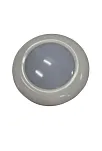 6 W Spot 12 Volt  Ledli Beyaz Kasa Gün Işığı (6015f)