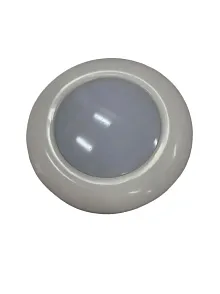 6 W Spot 12 Volt  Ledli Beyaz Kasa Beyaz Işık (6015g)