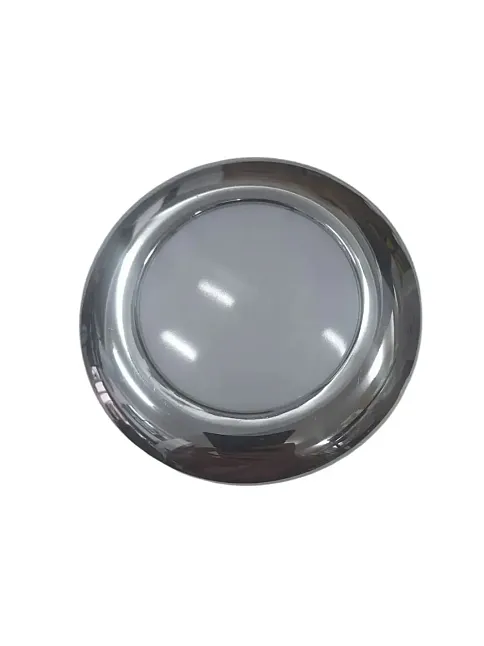 6 W Spot 12 Volt  Ledli Parlak Kasa Beyaz Işık (6015h)