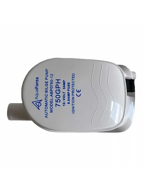 Aquaforza 750 Sintine Pompası Otomatik 12 Volt (2024)