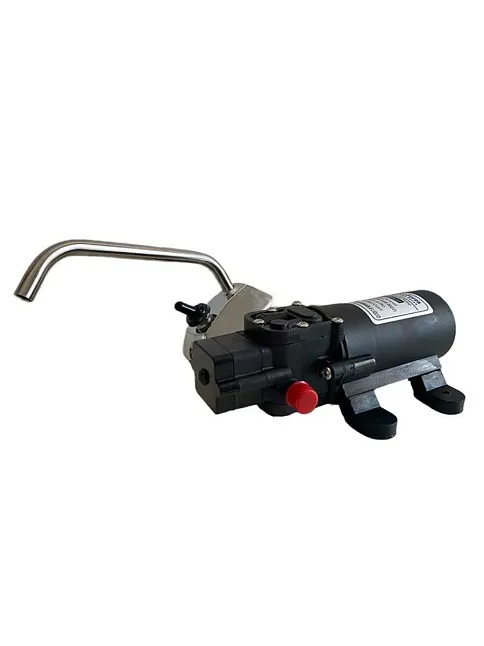 Aquaforza Musluklu Hidrofor 4.3 L/dk, 35psi, 12v (3006) Aquaforza Musluklu Hidrofor 4.3 L/dk, 35psi, 12v (3006)