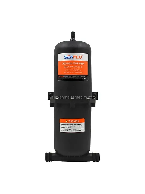Seaflo Hidrofor Su Basınç Tankı 1 Lt (3014)