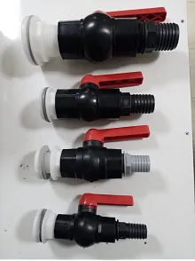 1"1/4  Pis Su Boşaltma Grubu (29002)