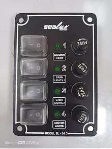 4 Lü Siğorta Paneli Remkay (7001)