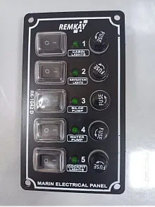 5 Li Siğorta Paneli Remkay (7002)
