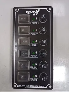 6 Lı Siğorta Paneli Remkay (7003)