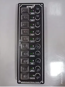 10 Lu Siğorta Paneli Remkay (7005)