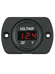 Dijital Voltmetre (7017a)