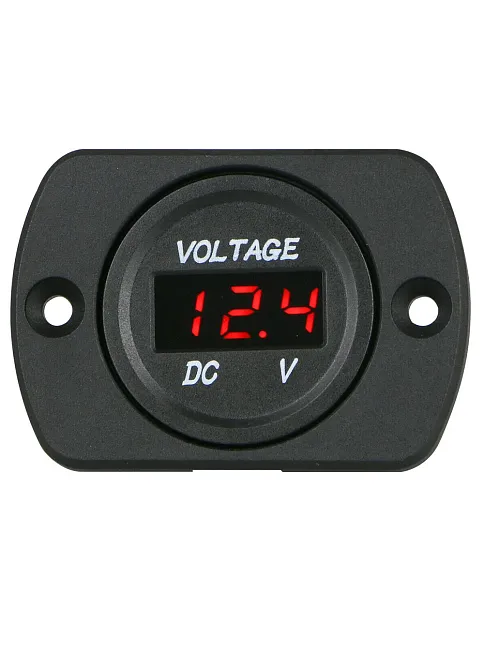 Dijital Voltmetre (7017a)