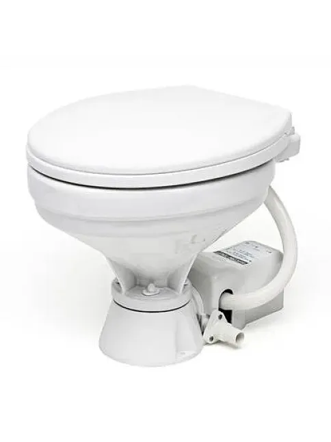 Matromarine Elektrikli Tuvalet Büyük Taş 12 Volt (4011) Matromarine Elektrikli Tuvalet Büyük Taş 12 Volt (4011)