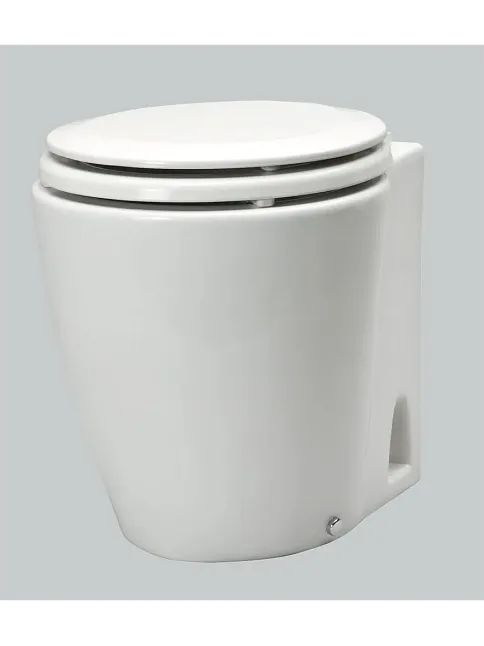 Matromarıne Laguna Elektrikli Tuvalet 12 Volt (4012) Matromarıne Laguna Elektrikli Tuvalet 12 Volt (4012)
