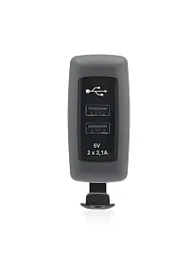 Sanel Usb Şarj Çift Çıkış 12//24v 4.2a Suc7 (y6005) Sanel Usb Şarj Çift Çıkış 12//24v 4.2a Suc7 (y6005)