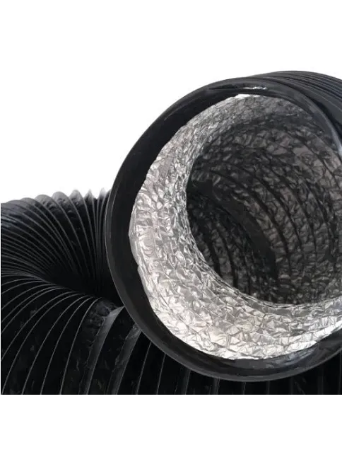 Dizel Isıtıcı 75 Mm Flexible Telli Hortum (10 Metre) (24026) Dizel Isıtıcı 75 Mm Flexible Telli Hortum (10 Metre) (24026)