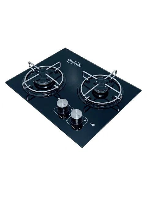 Karavan İki Gözlü Ankastre Karavan Ocağı Çakmaklıklı Gaz Emliyetli 30 X 38 Cm Cam Univercal (11009) Karavan İki Gözlü Ankastre Karavan Ocağı Çakmaklıklı Gaz Emliyetli 30 X 38 Cm Cam Univercal (11009)