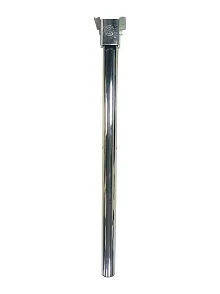 Dipten Katlanır Masa Ayağı Krom 70 Cm (14017)